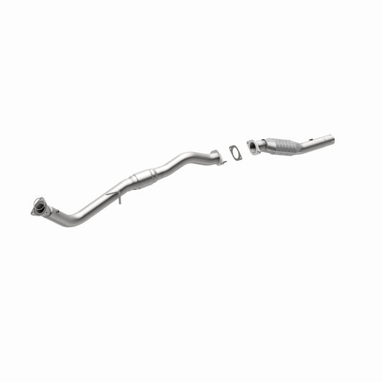 MagnaFlow Conv DF 01-02 GM 2500 Passenger Side 6.0L