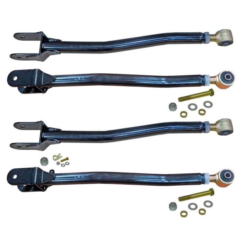 Load image into Gallery viewer, Skyjacker 2023+ Ford F250/F350 Super Duty 4WD 4-6in 4-Link Component Box Lift Kit
