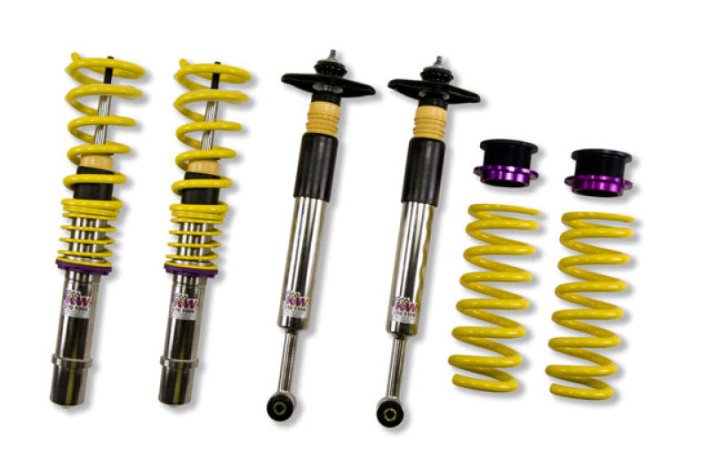 Load image into Gallery viewer, KW Coilover Kit V2 Chrysler 300 C - 4WD (LX) Sedan + Wagon 6cyl.
