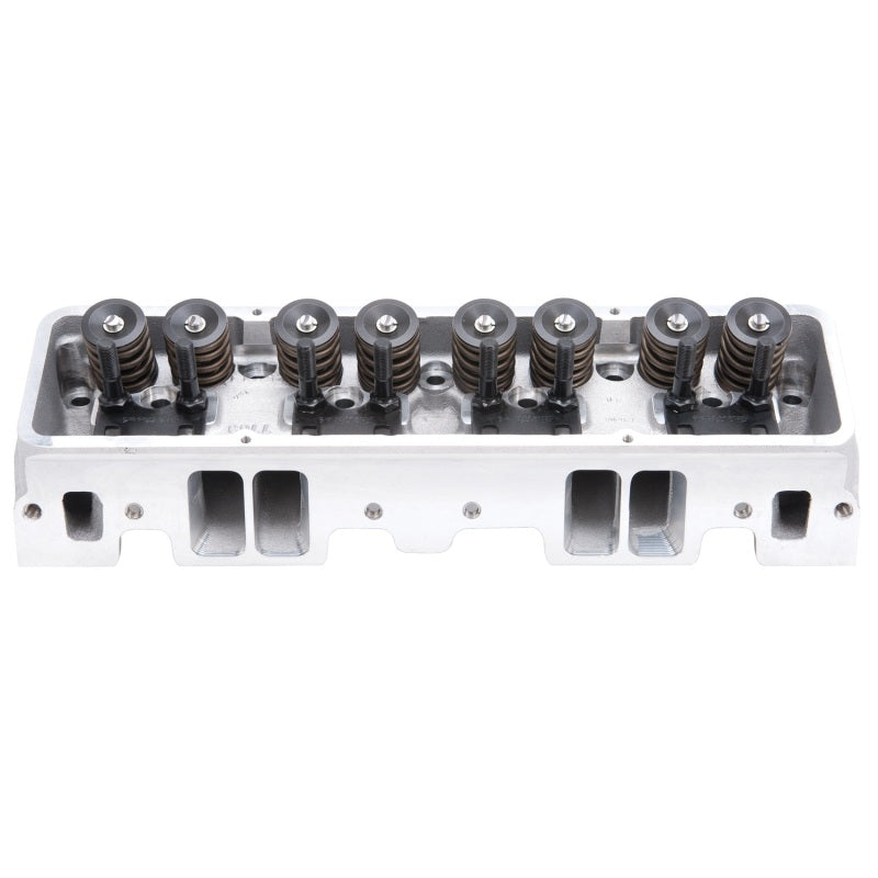 Load image into Gallery viewer, Edelbrock Single Victor Jr 64cc Head SBC Solid Roller Cams
