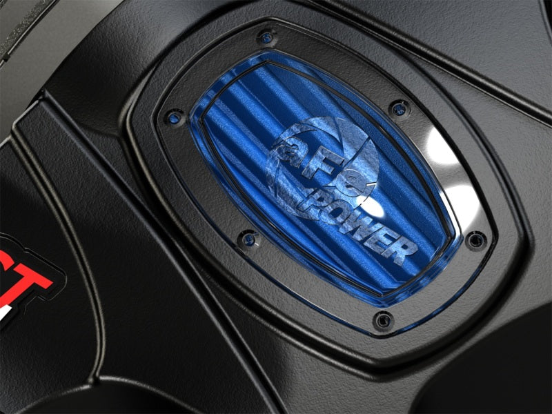 Load image into Gallery viewer, aFe Momentum GT Pro 5R Cold Air Intake System 11-17 Jeep Grand Cherokee (WK2) V8 5.7L HEMI
