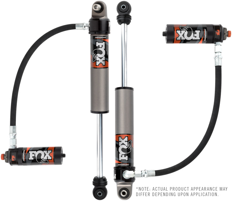 Load image into Gallery viewer, Fox 07-18 Jeep JK 2.5 Perf Elite Series Reservoir Shock Front R/R 4.5-6in Lift (Pair) w/ DSC Adj.
