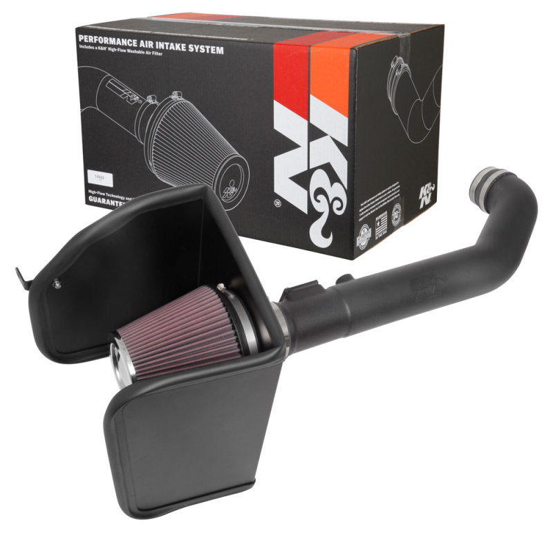 Load image into Gallery viewer, K&amp;N 17-18 Chevrolet Colorado V6-3.6L F/I AirCharger Performance Intake
