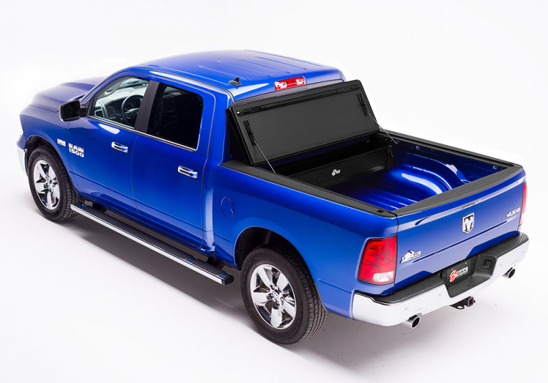 Load image into Gallery viewer, BAK 02-20 Dodge Ram 1500 (19-20 Classic Only) / 03-20 Ram 2500/3500 8ft Bed BAKFlip MX4 Matte Finish
