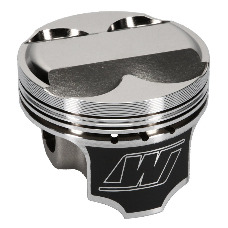 Load image into Gallery viewer, Wiseco Acura 4v DOME +5cc STRUTTED 81.5MM Piston Shelf Stock
