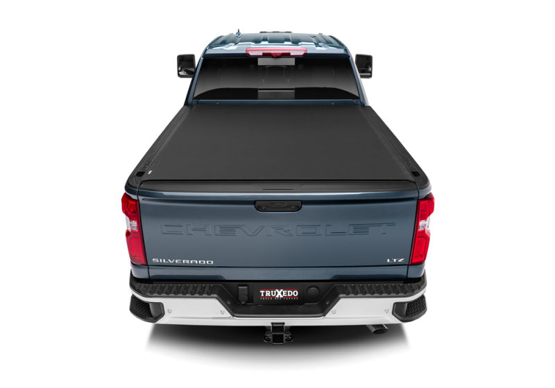 Load image into Gallery viewer, Truxedo 2020 GMC Sierra &amp; Chevrolet Silverado 2500HD/3500HD w/Tailgate 6ft 9in Pro X15 Bed Cover
