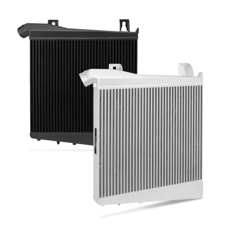Load image into Gallery viewer, Mishimoto 08-10 Ford 6.4L Powerstroke Intercooler (Silver)
