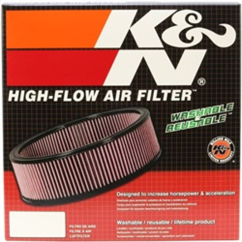 Load image into Gallery viewer, K&amp;N Replacement Air Filter GM CARS AND TRUCKS,V6,V8,1969-92
