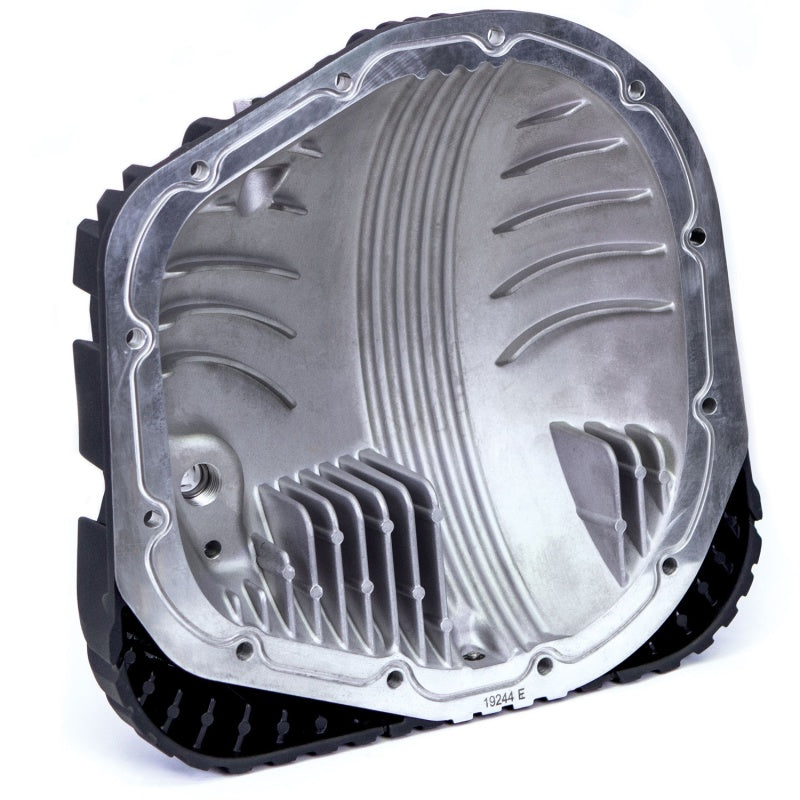 Load image into Gallery viewer, Banks Power 85-19 Ford F250/ F350 10.25in 12 Bolt Black Milled Differential Cover Kit

