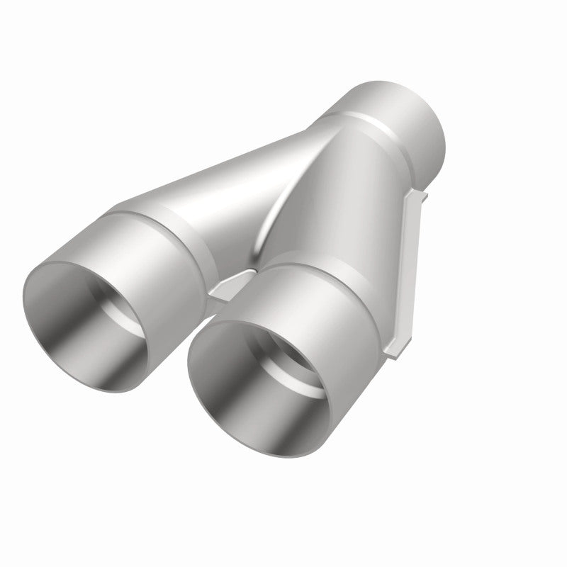 Load image into Gallery viewer, MagnaFlow Smooth Trans Y 3/3 X 10.25 Al
