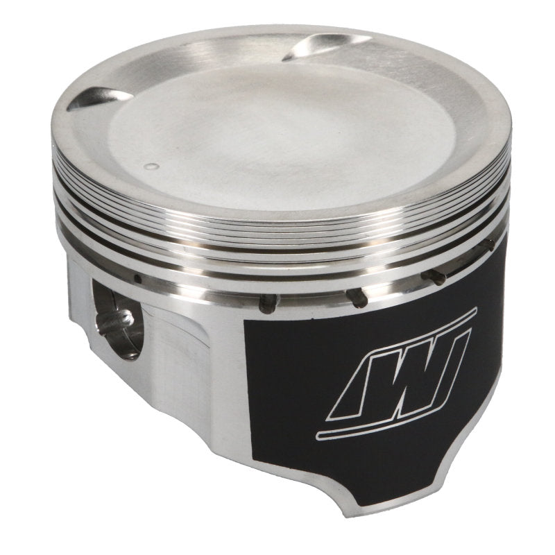 Load image into Gallery viewer, Wiseco Nissan FJ20 90.0mm Bore .040 Oversized -16.7cc Dome Dish Piston Shelf Stock Kit

