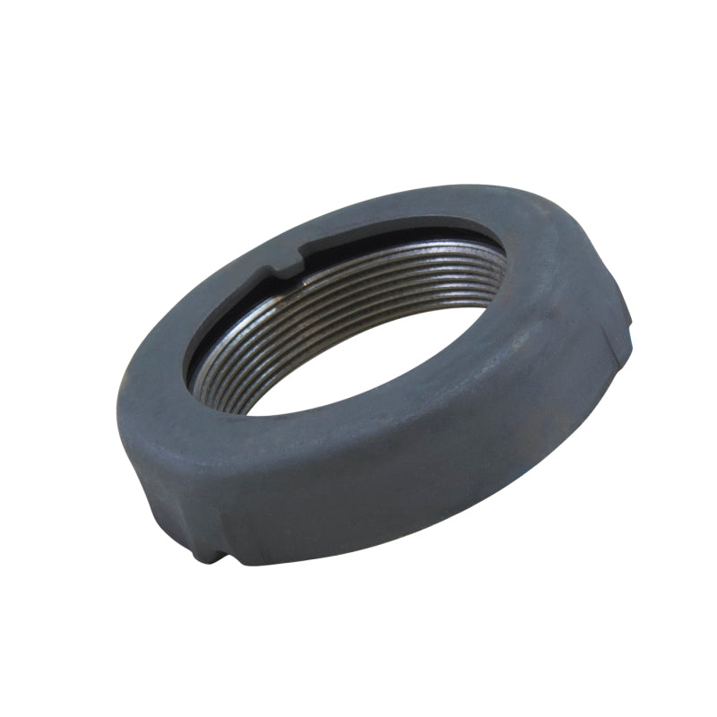 Load image into Gallery viewer, Yukon Gear Left Hand Spindle Nut for Ford 10.25in Self Ratcheting Type
