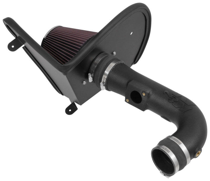 Load image into Gallery viewer, K&amp;N 2016-2017 Chevrolet Camaro V6-3.6L F/I Aircharger Performance Intake
