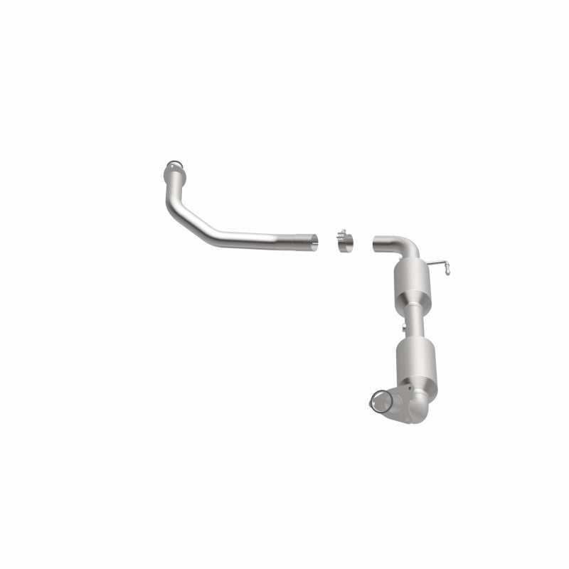 Load image into Gallery viewer, MagnaFlow Conv DF 8/08-09 Toyota Tundra 5.7L Driver Side
