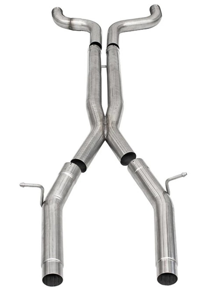 Load image into Gallery viewer, Corsa 2016-2024 Chevrolet Camaro SS 6.2L V8 3.0in X-Pipe
