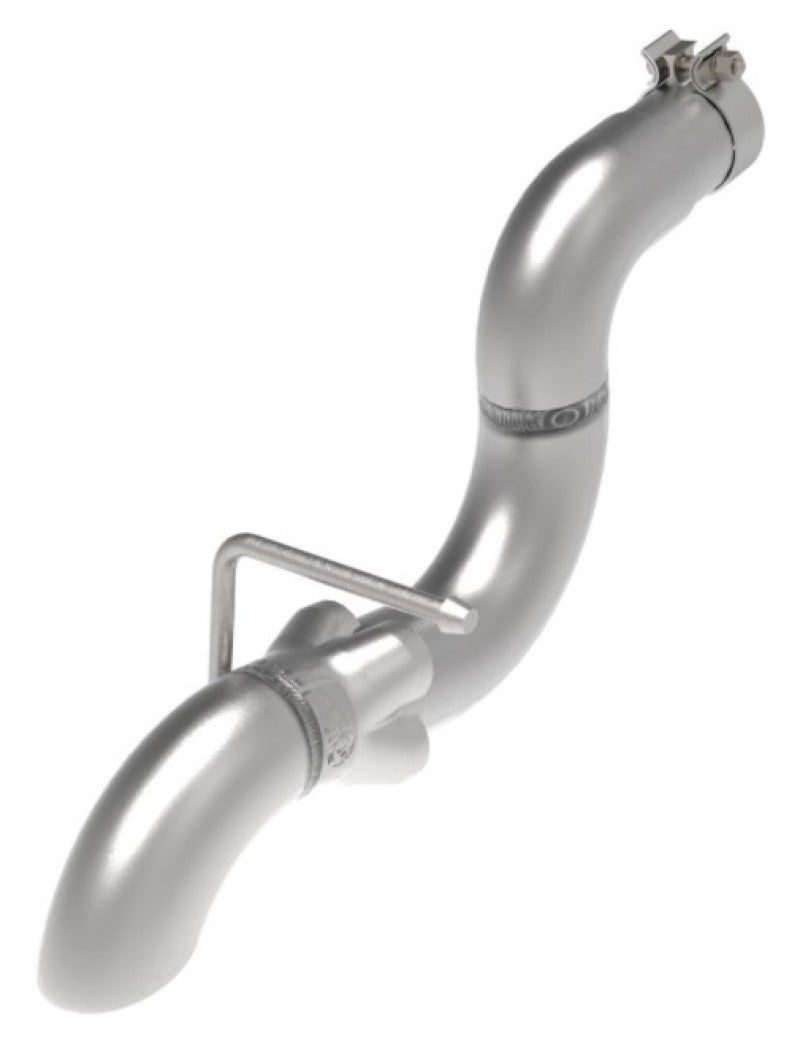 Load image into Gallery viewer, aFe 20-21 Jeep Wrangler (JL) Large Bore-HD 3 IN 304 Stainless Steel DPF-Back Hi-Tuck Exhaust System
