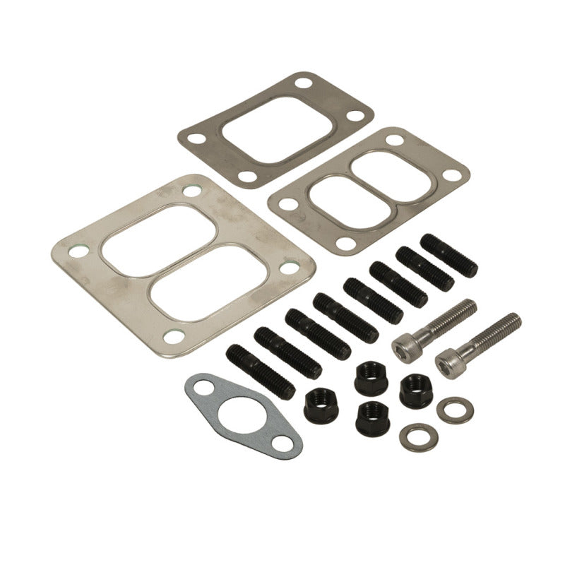 Load image into Gallery viewer, BD Diesel Dodge 5.9L 94-07 Cummins T3/T4 Turbo Mounting Kit (HX/HY/S300/S400)
