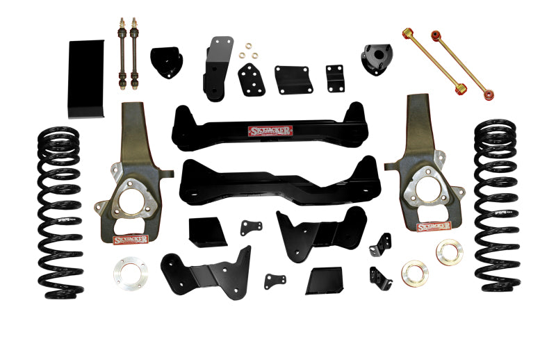 Load image into Gallery viewer, Skyjacker 6" KIT,09-11 DODGE 1500 4WD
