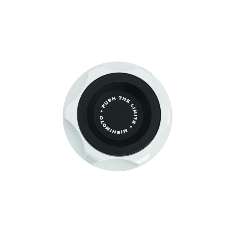 Load image into Gallery viewer, Mishimoto Toyota Oil Filler Cap - Black
