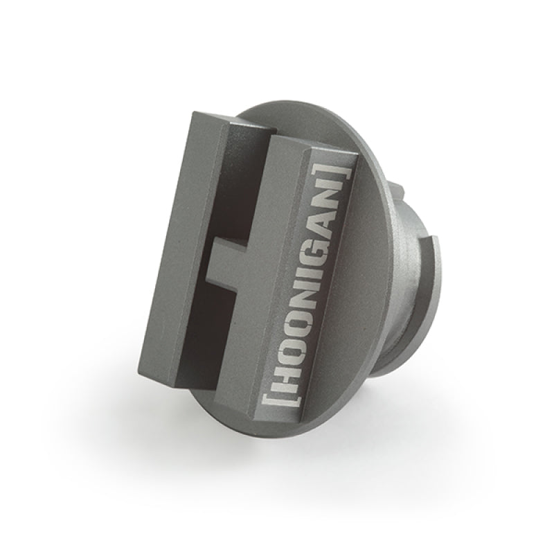 Load image into Gallery viewer, Mishimoto 05-16 Ford Mustang Hoonigan Oil Filler Cap - Silver
