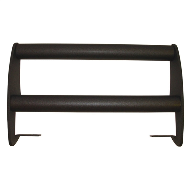Load image into Gallery viewer, Rugged Ridge Brush Guard Textured Black 97-06 Jeep Wrangler
