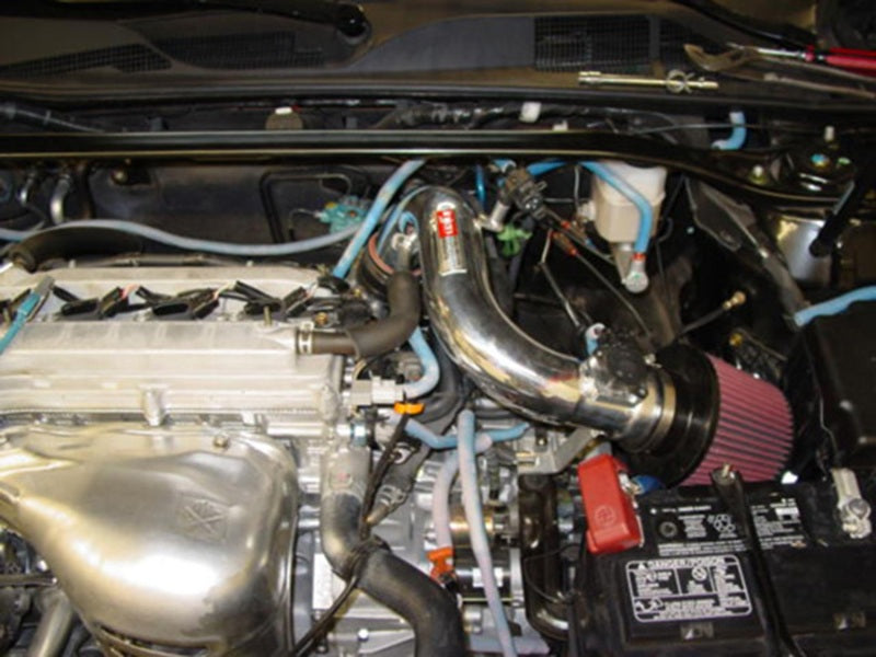 Load image into Gallery viewer, Injen 04-05 Camry Solara 4 Cylinder Black Short Ram Intake
