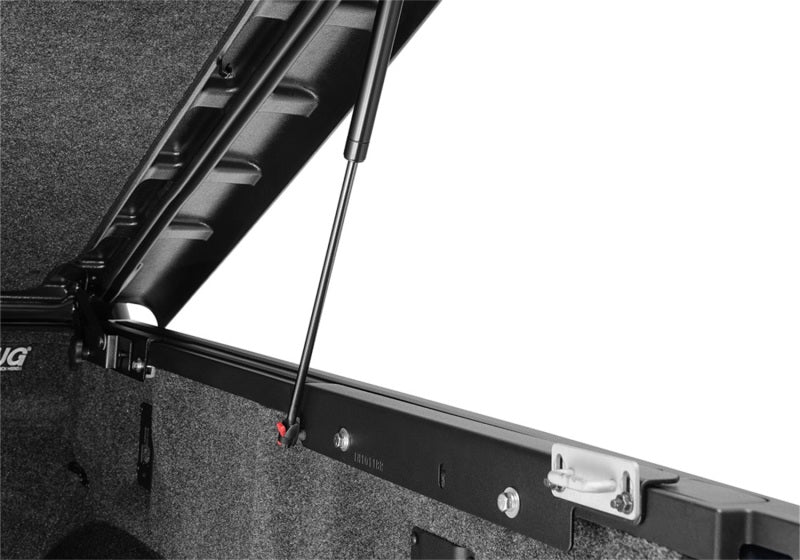 Load image into Gallery viewer, UnderCover 2021 Ford F-150 Ext/Crew Cab 6.5ft Elite LX Bed Cover - Race Red
