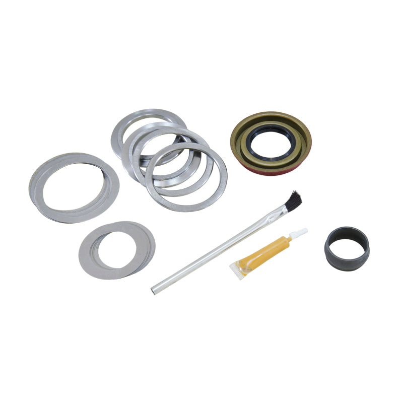 Load image into Gallery viewer, Yukon Gear Minor install Kit For GM 7.6IRS Rear Diff
