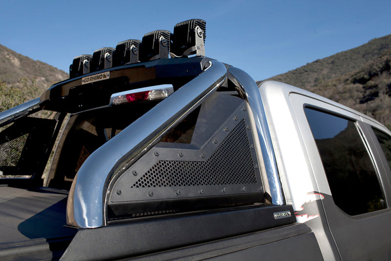 Load image into Gallery viewer, Go Rhino 07-20 Toyota Tundra Sport Bar 2.0 (Full Size) - SS
