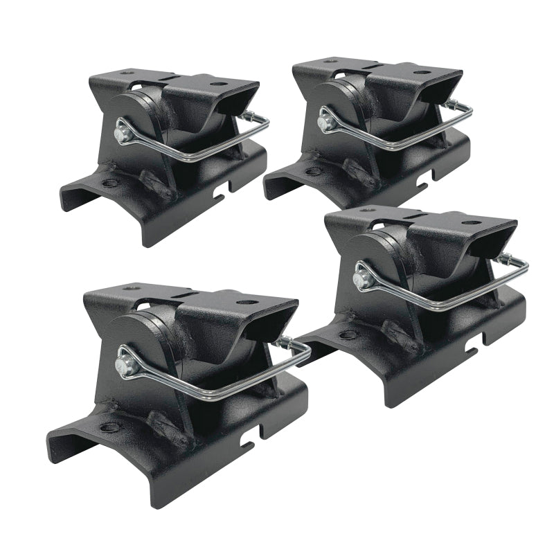 Load image into Gallery viewer, Go Rhino Rhino Quick Release Tent Bracket Kit
