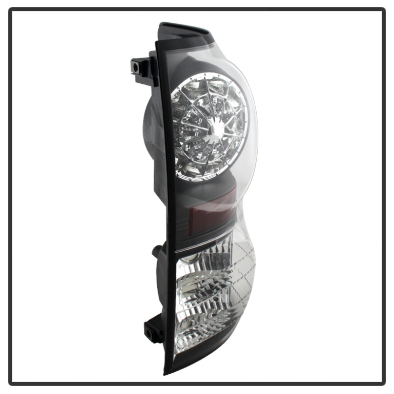 Load image into Gallery viewer, Spyder Toyota Tundra 07-13 LED Tail lights Black ALT-YD-TTU07-LED-BK
