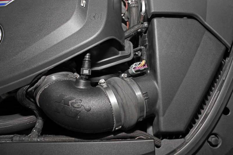Load image into Gallery viewer, K&amp;N 09-15 Cadillac CTS-V V8 6.2L F/I 57 Series FIPK Performance Intake Kit
