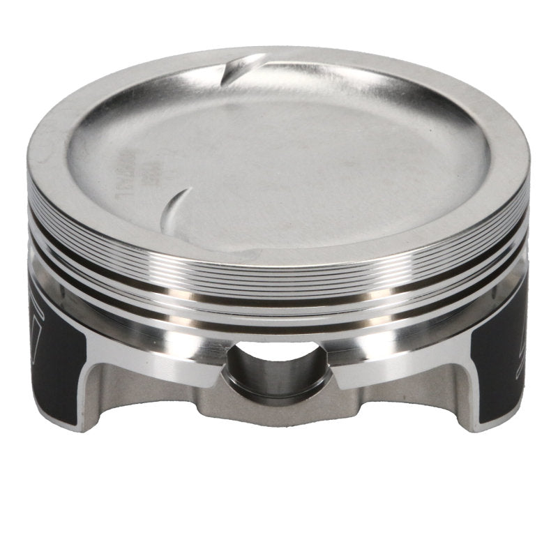 Load image into Gallery viewer, Wiseco Chevy SB 23 Degree Turbo Supercharger Dish Piston Shelf Stock Kit
