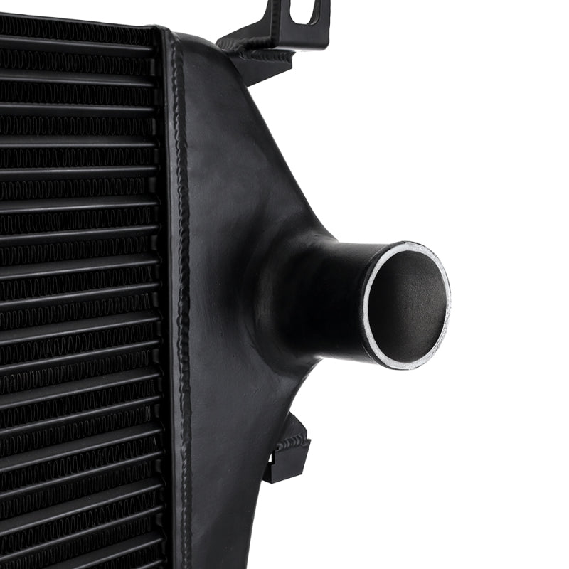 Load image into Gallery viewer, Mishimoto 03-07 Ford 6.0L Powerstroke TnF Intercooler Pipe Kit - Black
