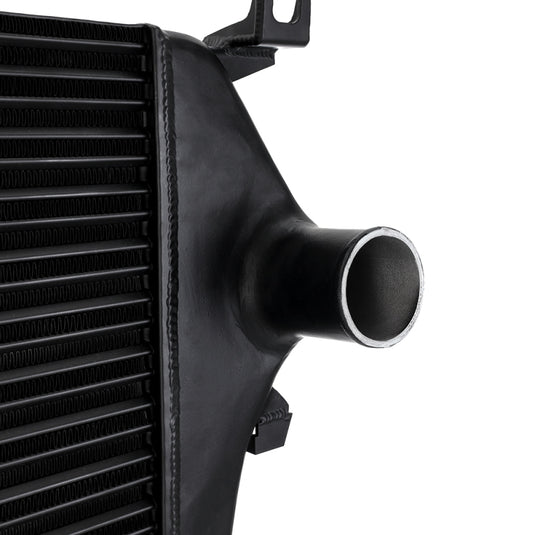 Mishimoto 03-07 Ford 6.0L Powerstroke TnF Intercooler Pipe Kit - Black