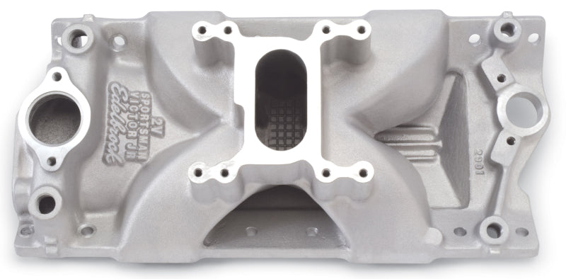 Load image into Gallery viewer, Edelbrock Victor Jr 2Bbl Manifold
