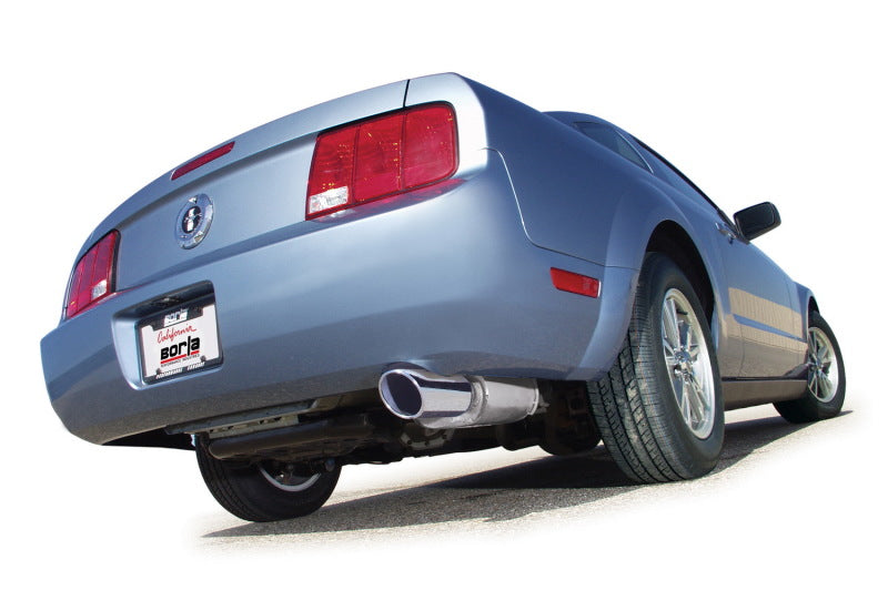 Load image into Gallery viewer, Borla 05-09 Mustang 4.0L V6 AT/MT RWD 2dr SS Exhaust (rear section only)
