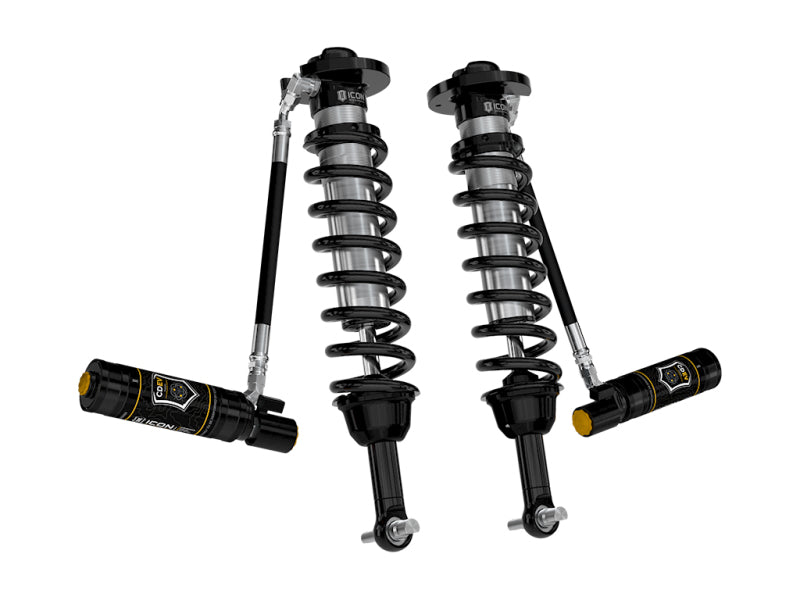 Load image into Gallery viewer, ICON 21-23 Ford F150 Tremor 2.5-3in 2.5 Series VS RR CDEV Coilover Kit
