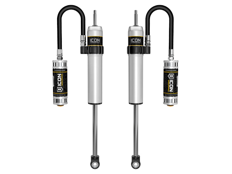Load image into Gallery viewer, ICON 2005+ Ford F-250/F-350 Super Duty 4WD 0-2.5in Front 2.5 Series Shocks VS RR - Pair

