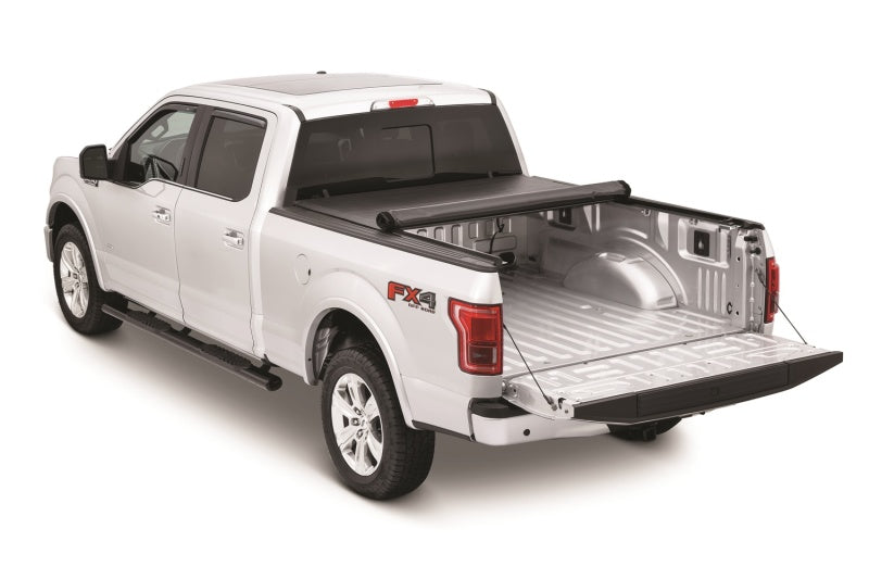 Load image into Gallery viewer, Tonno Pro 09-14 Ford F-150 5ft. 7in. Bed Lo-Roll Tonneau Cover
