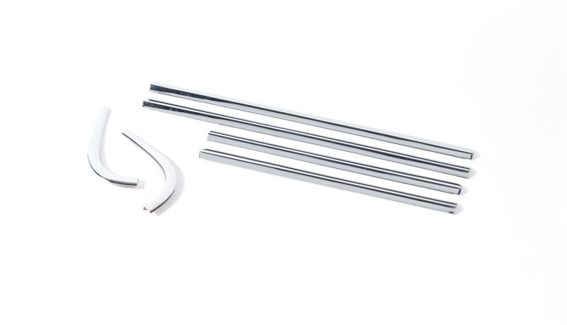 Load image into Gallery viewer, Putco 14-18 Chevy Silverado LD - GMC Sierra LD - Crew Cab Window Trim Accents
