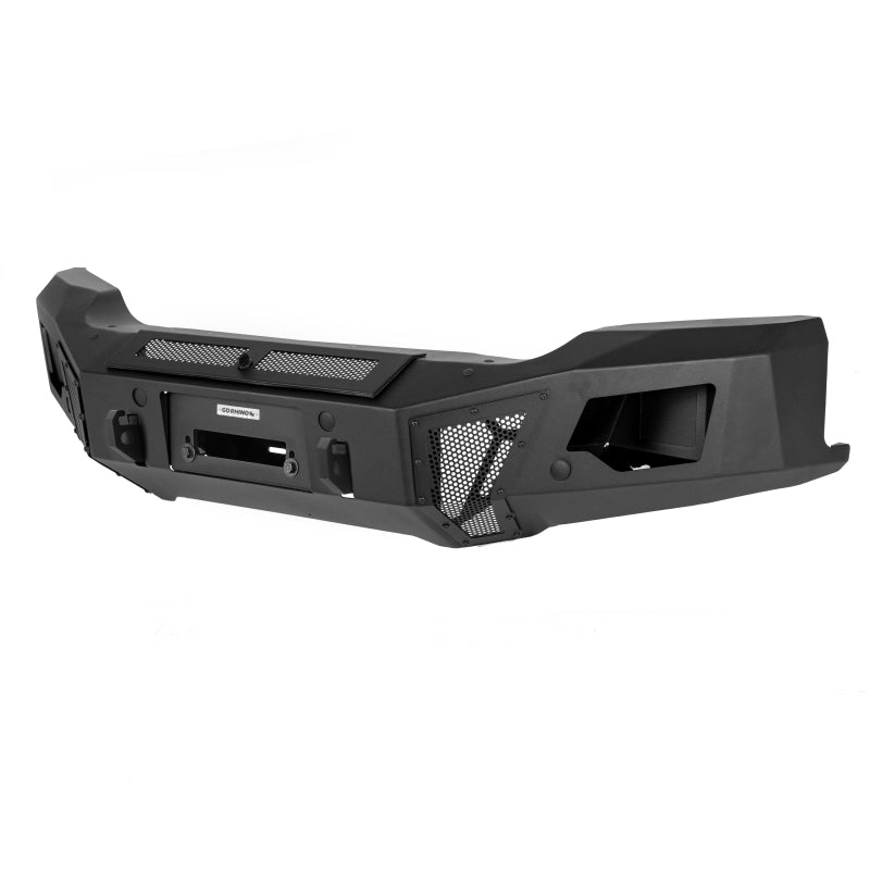 Load image into Gallery viewer, Go Rhino 19-22 Chevrolet Silverado 1500 BR6 Front Bumper Replacement
