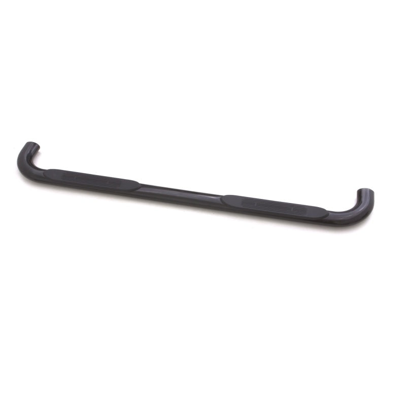 Load image into Gallery viewer, Lund 03-09 Dodge Ram 2500 Quad Cab 4in. Oval Curved Steel Nerf Bars - Black
