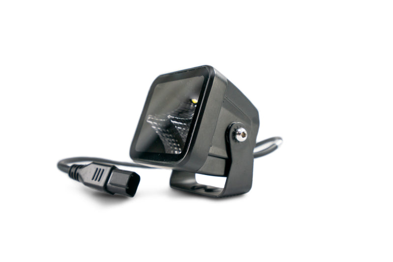 Load image into Gallery viewer, DV8 Offroad 3in Cube LED Light 40W Pod Light 5W LED
