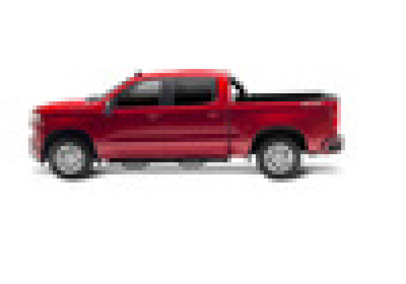 Load image into Gallery viewer, BAK 2020 Chevy Silverado 2500/3500 HD 8ft Bed BAKFlip MX4 Matte Finish
