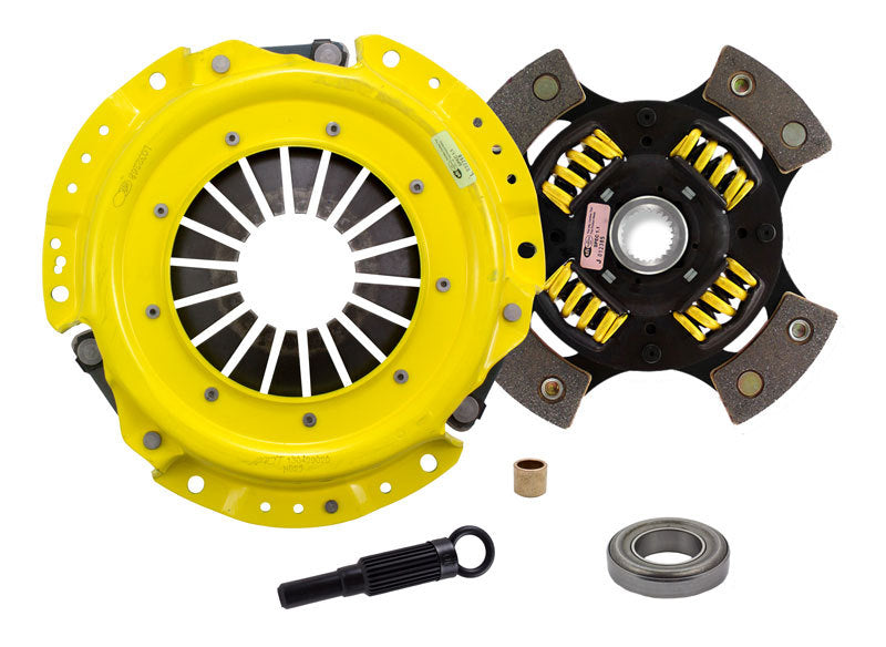 Load image into Gallery viewer, ACT HD/Race Sprung 4 Pad Clutch Kit

