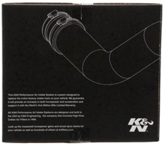 K&N 09-10 Ford F-150 4.6L V8 Performance Intake Kit