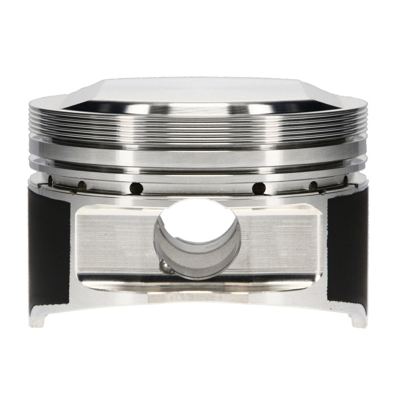 Load image into Gallery viewer, JE Pistons 97-07 Nissan SR20VE/VET 86mm Bore - STD Size - 41.8cc - 9.0 CR - Set of 4 Pistons

