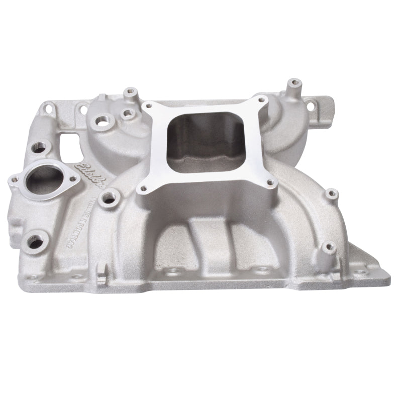 Load image into Gallery viewer, Edelbrock Torker II Manifold Pontiac
