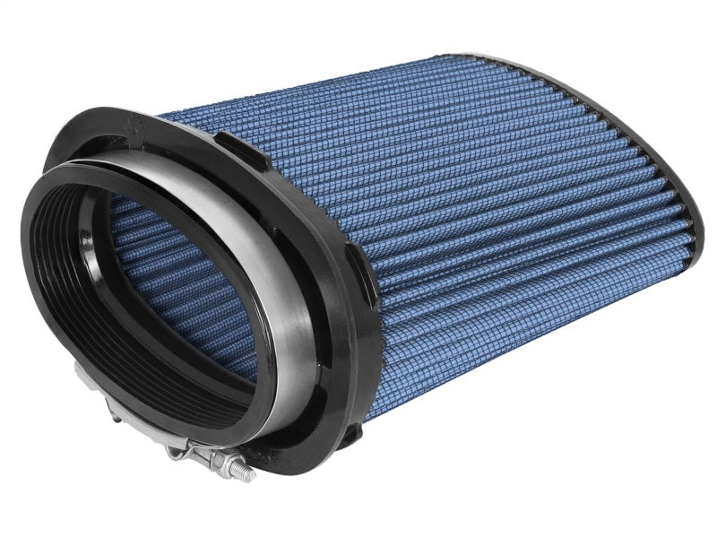 Load image into Gallery viewer, aFe MagnumFLOW Pro 5R Universal Air Filter (5-5/8x2-5/8)F x (7x4)B(Inv) x (7x3)T x 7-7/8H
